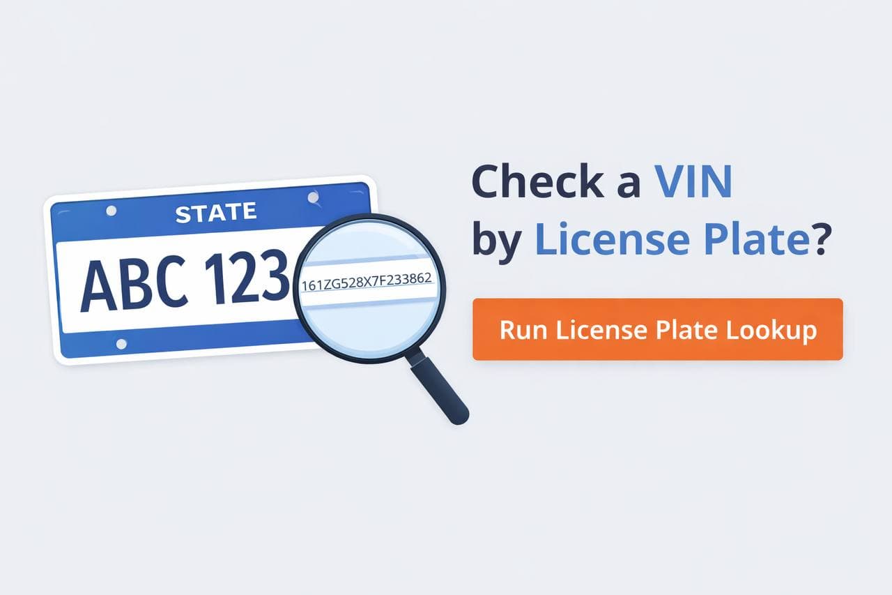 {"root":{"children":[{"children":[{"detail":0,"format":0,"mode":"normal","style":"","text":"Can You Check a VIN by License Plate? Here’s How It Works","type":"text","version":1}],"direction":null,"format":"","indent":0,"type":"paragraph","version":1,"textFormat":0,"textStyle":""}],"direction":null,"format":"","indent":0,"type":"root","version":1}}
