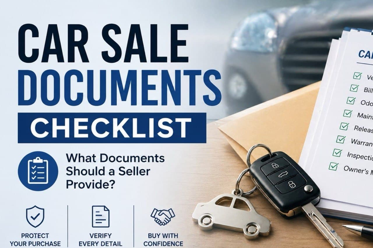 {"root":{"children":[{"children":[{"detail":0,"format":0,"mode":"normal","style":"","text":"What Documents Should a Seller Provide When Selling a Car?","type":"text","version":1}],"direction":null,"format":"","indent":0,"type":"paragraph","version":1,"textFormat":0,"textStyle":""}],"direction":null,"format":"","indent":0,"type":"root","version":1}}