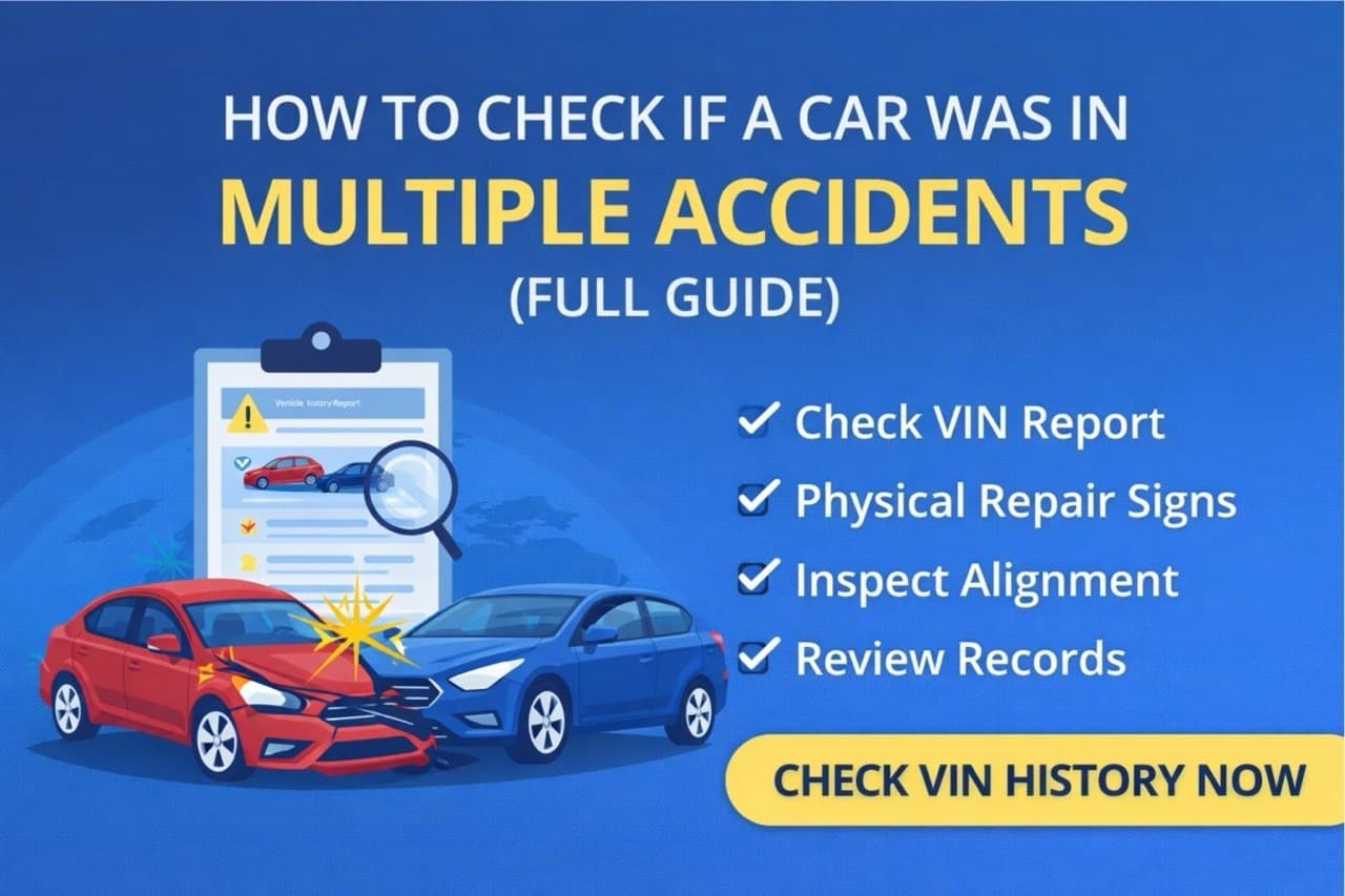 {"root":{"children":[{"children":[{"detail":0,"format":0,"mode":"normal","style":"","text":"How to Check if a Car Was in Multiple Accidents | Full Guide","type":"text","version":1}],"direction":null,"format":"","indent":0,"type":"paragraph","version":1,"textFormat":0,"textStyle":""}],"direction":null,"format":"","indent":0,"type":"root","version":1}}