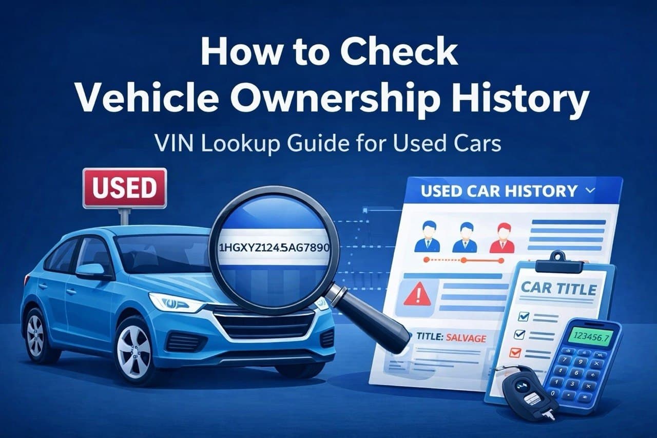 {"root":{"children":[{"children":[{"detail":0,"format":0,"mode":"normal","style":"","text":"How to Check Vehicle Ownership History (Avoid Costly Mistakes)","type":"text","version":1}],"direction":null,"format":"","indent":0,"type":"paragraph","version":1,"textFormat":0,"textStyle":""}],"direction":null,"format":"","indent":0,"type":"root","version":1}}